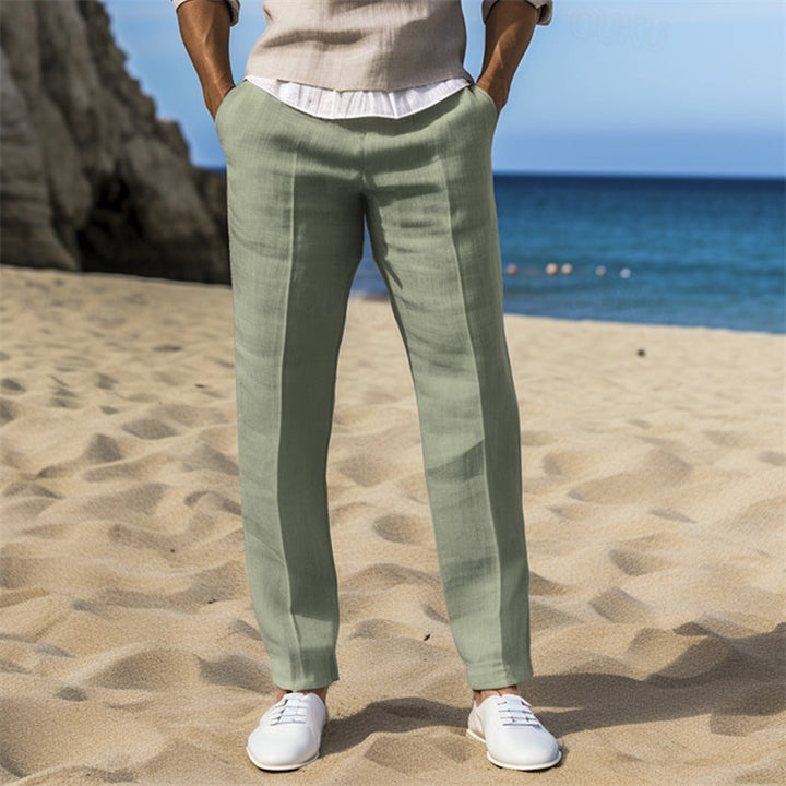 Palle | Men's Beach Pants with Straight Fit