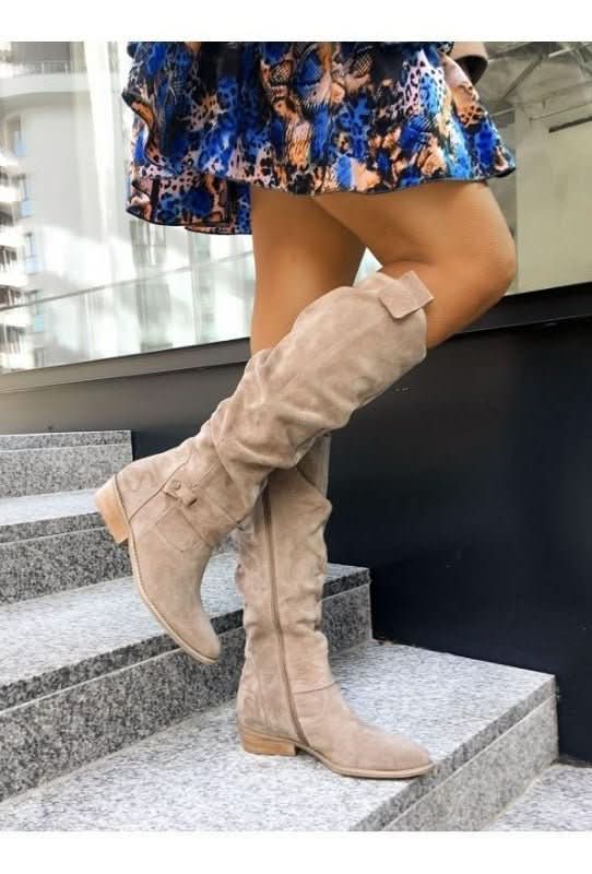 Allison - Elegant Boots