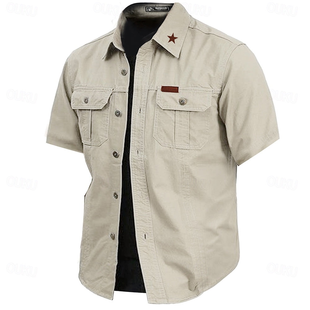 Bendt | Stylish and Comfortable Cargo Shirt