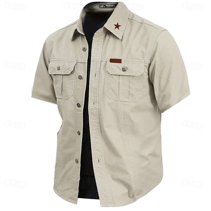 Bendt | Stylish and Comfortable Cargo Shirt