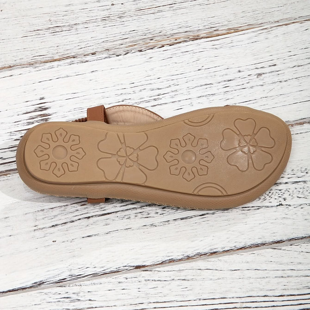 Lysander - Comfortable Orthopedic Sandals