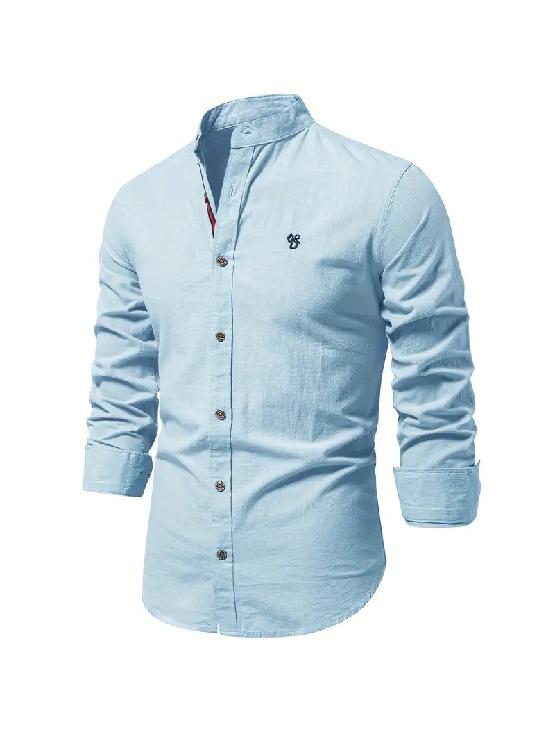 Dennis | Stylish Casual Shirt with Buttons