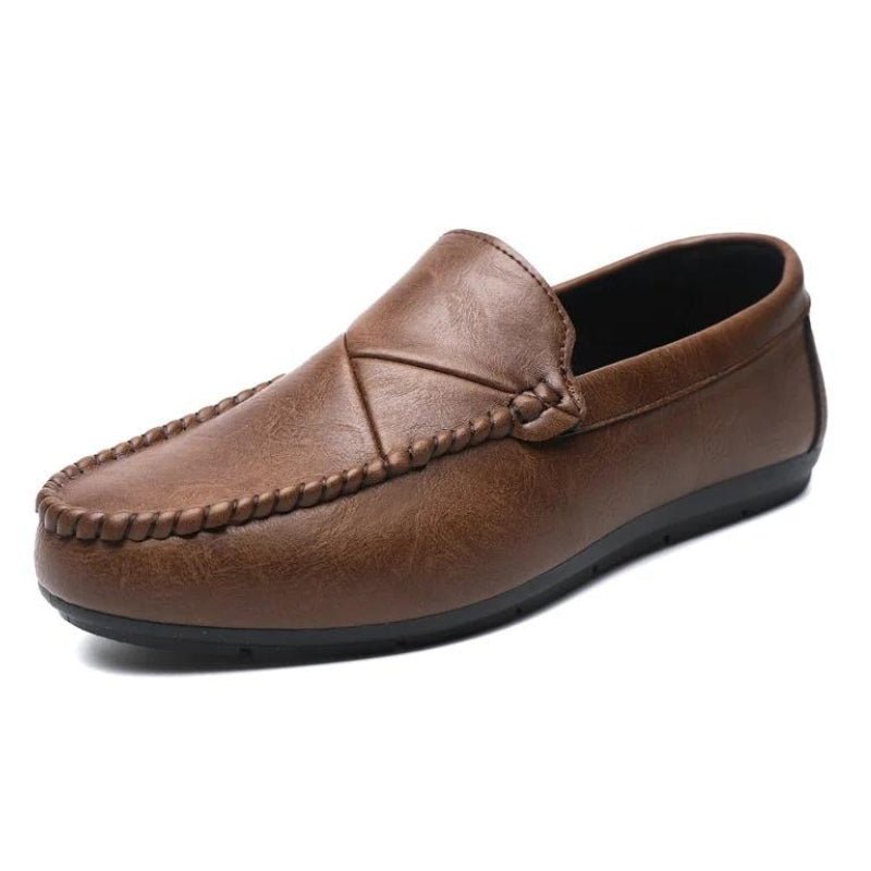 Ebert | Men's Winter Loafers with Soft Lining