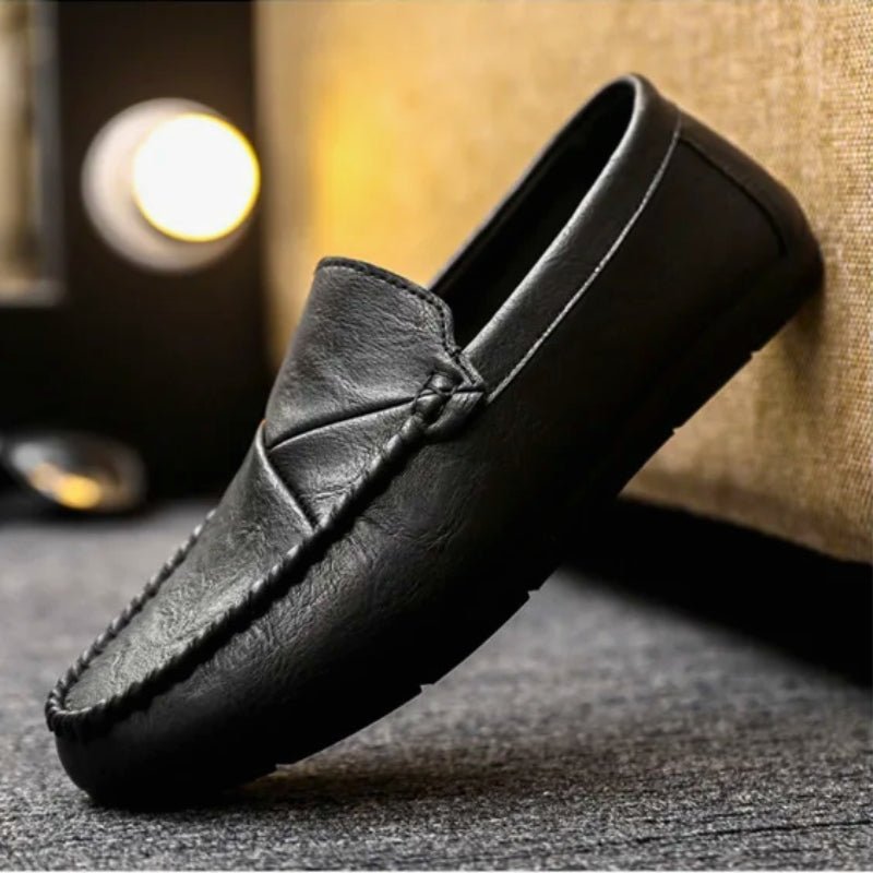 Ebert | Men's Winter Loafers with Soft Lining