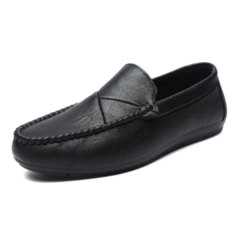 Ebert | Men's Winter Loafers with Soft Lining