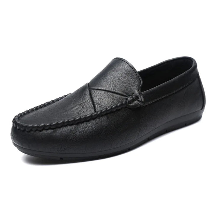 Ebert | Men's Winter Loafers with Soft Lining