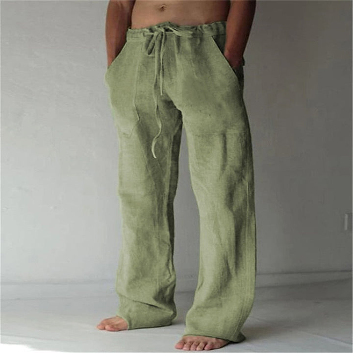 Albert | Relaxed Summer Pants with Loose Fit