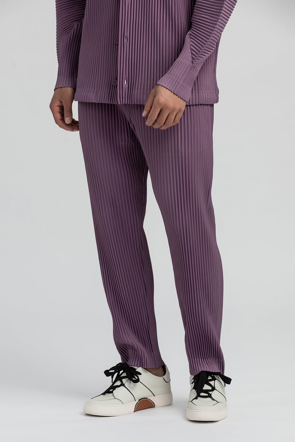 Baldur | Men's Winter Pants with Loose Fit and Modern Pleats