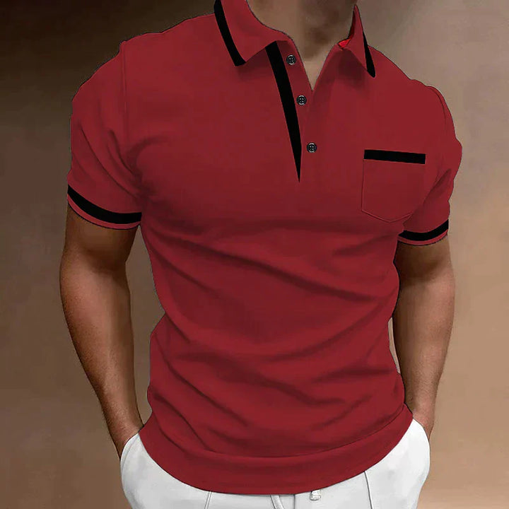Norbert | Elegant and Stylish Men's Polo Shirt