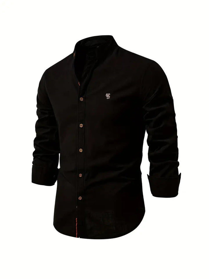 Dennis | Stylish Casual Shirt with Buttons
