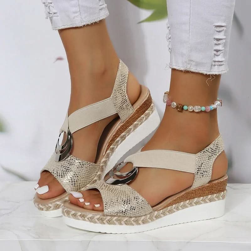 MYLA - Relaxed Sandals