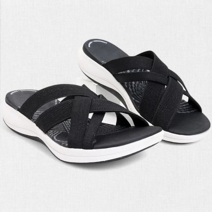 Rina | Timeless Supportive Sandals