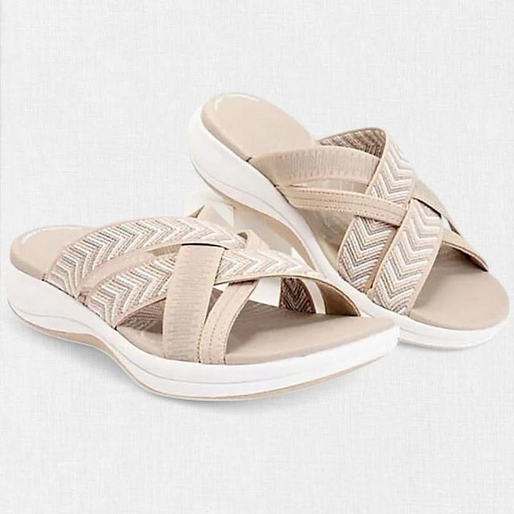 Rina | Timeless Supportive Sandals