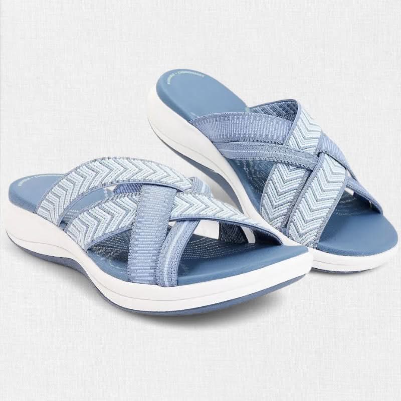 Rina | Timeless Supportive Sandals