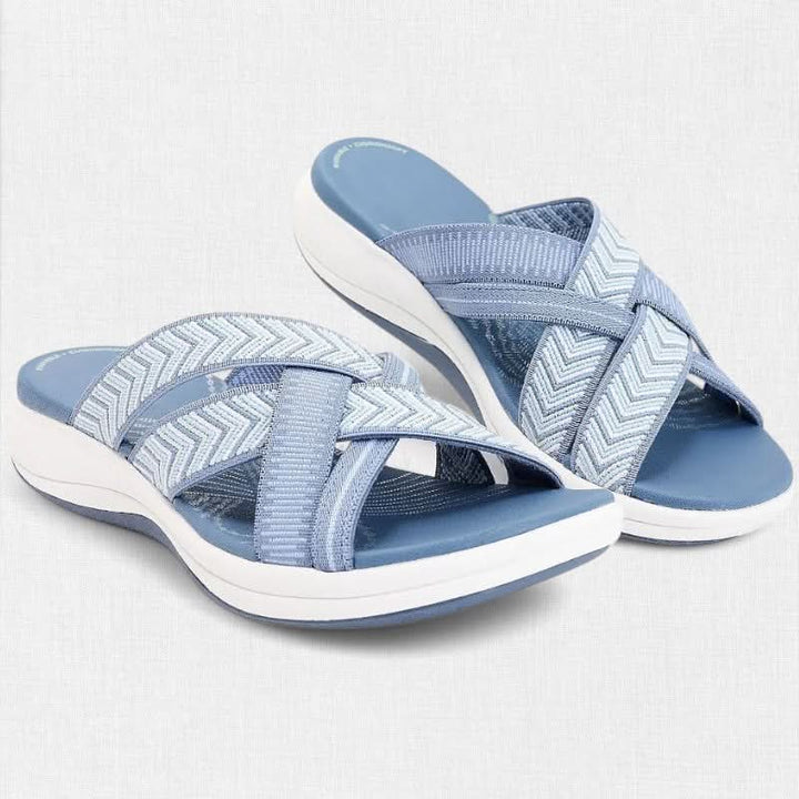 Rina | Timeless Supportive Sandals