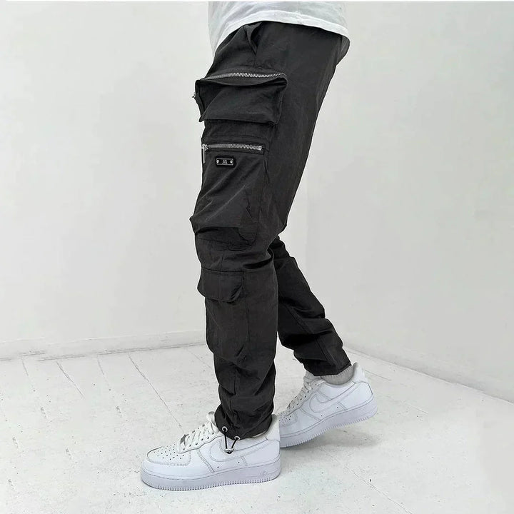 Casimir | Men's Modern Cargo Pants with Practical Pockets