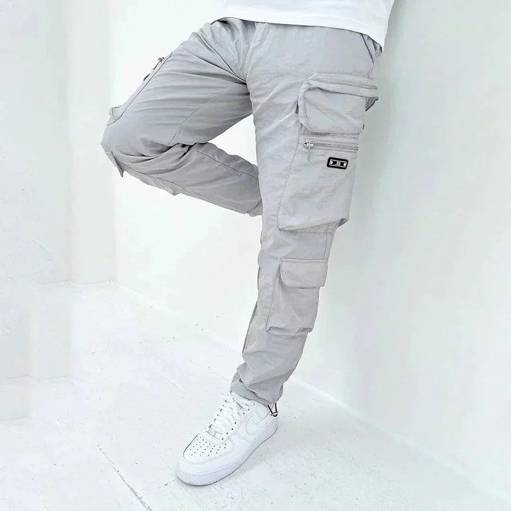 Casimir | Men's Modern Cargo Pants with Practical Pockets