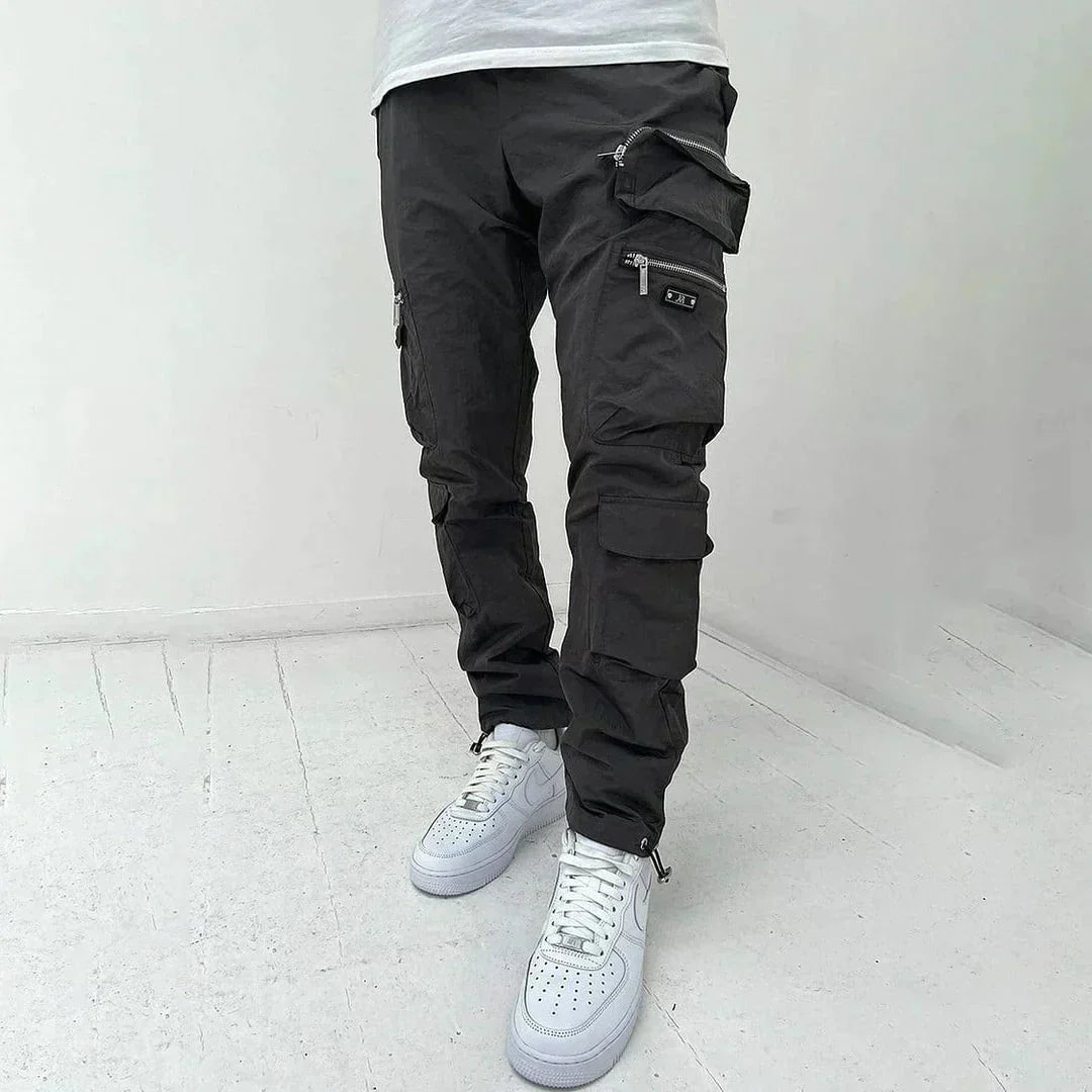 Casimir | Men's Modern Cargo Pants with Practical Pockets