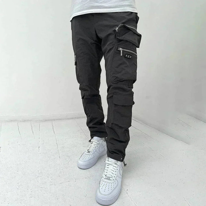 Casimir | Men's Modern Cargo Pants with Practical Pockets