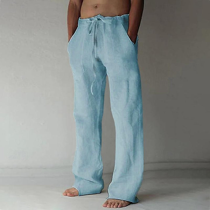 Albert | Relaxed Summer Pants with Loose Fit