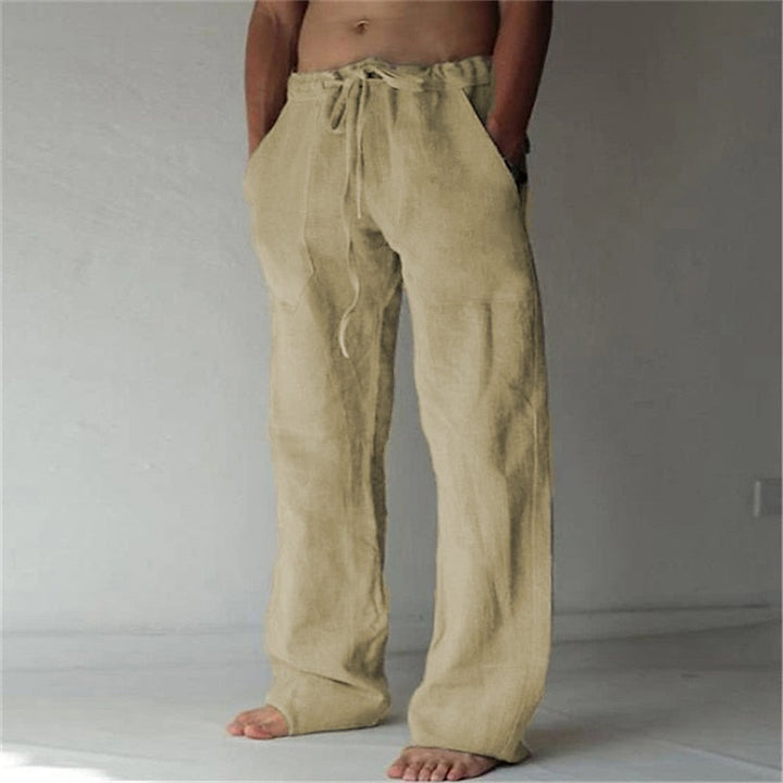 Albert | Relaxed Summer Pants with Loose Fit