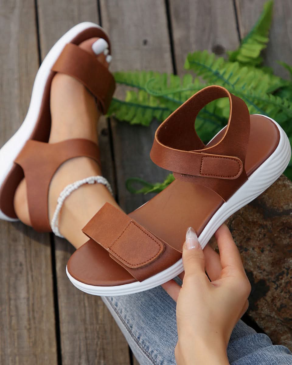 Coralie - Ergonomic Sandals