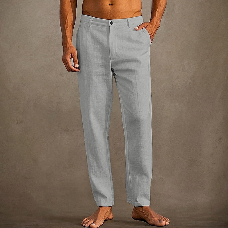 Bertel | Stylish and Comfortable Summer Pants