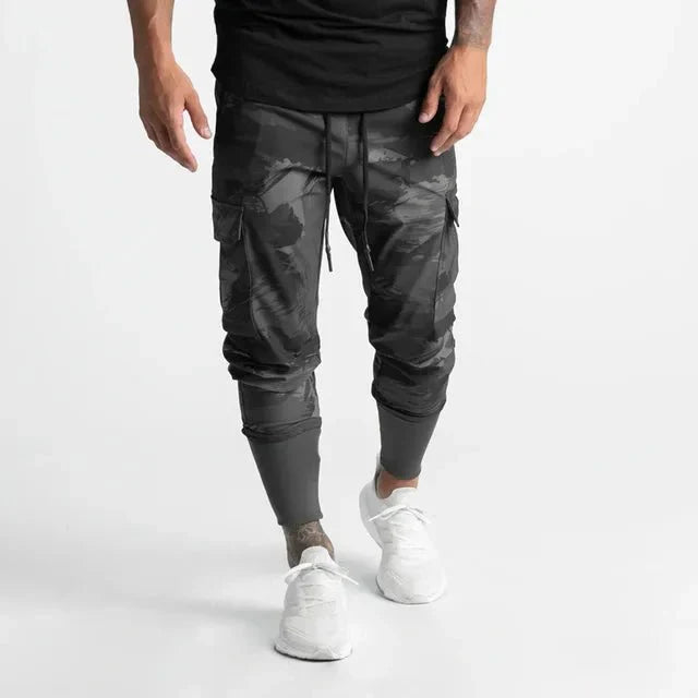 Asmund | Modern Men's Cargo Pants for Comfort