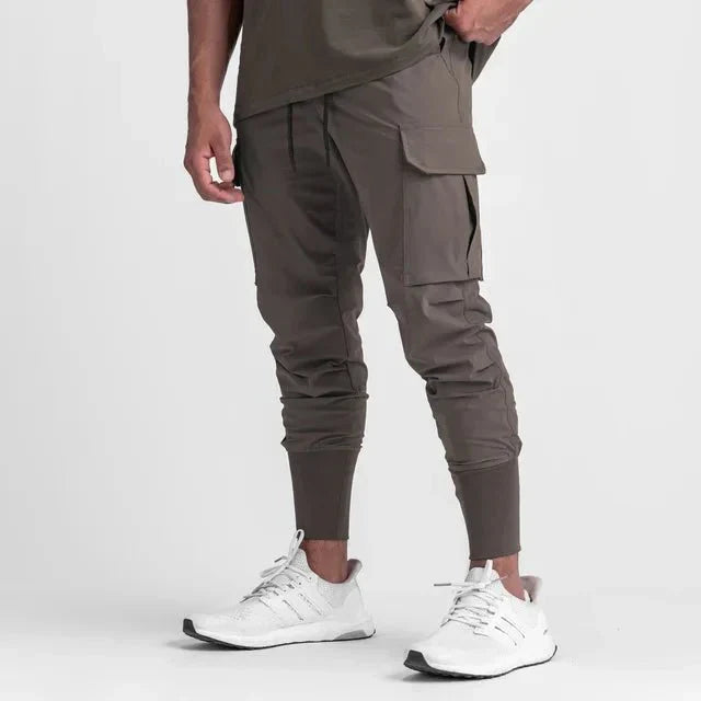 Asmund | Modern Men's Cargo Pants for Comfort