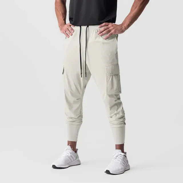 Asmund | Modern Men's Cargo Pants for Comfort