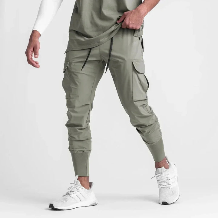 Asmund | Modern Men's Cargo Pants for Comfort