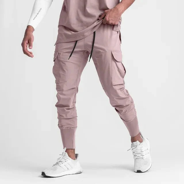 Asmund | Modern Men's Cargo Pants for Comfort