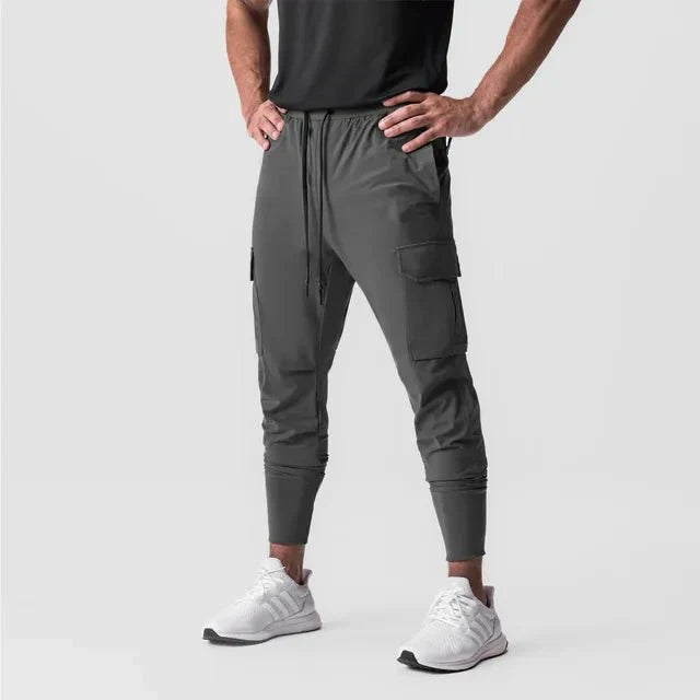 Asmund | Modern Men's Cargo Pants for Comfort