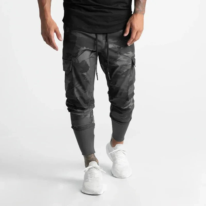 Asmund | Modern Men's Cargo Pants for Comfort