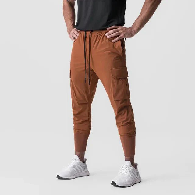 Asmund | Modern Men's Cargo Pants for Comfort