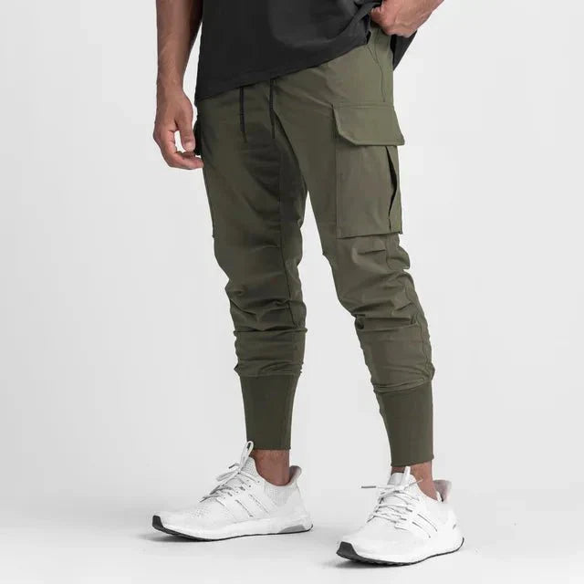 Asmund | Modern Men's Cargo Pants for Comfort