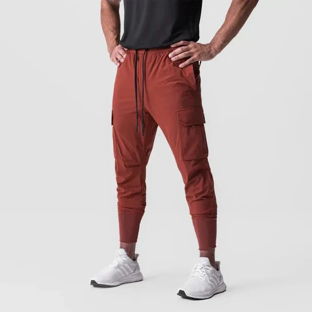Asmund | Modern Men's Cargo Pants for Comfort