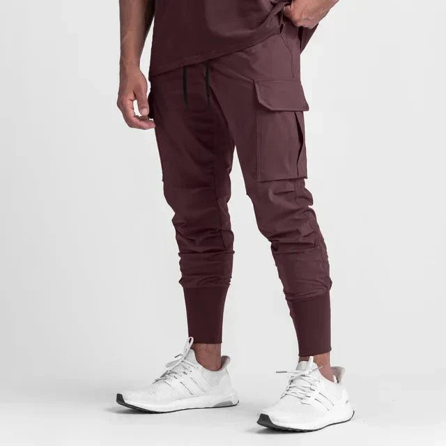Asmund | Modern Men's Cargo Pants for Comfort