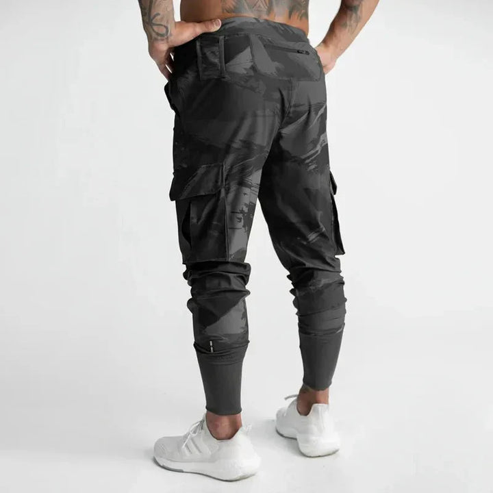 Asmund | Modern Men's Cargo Pants for Comfort