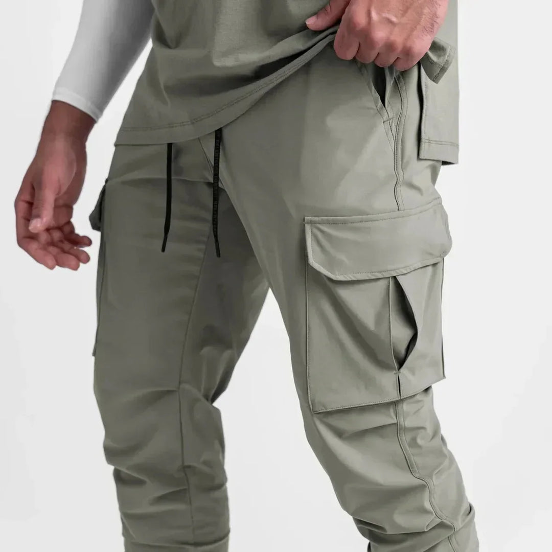 Asmund | Modern Men's Cargo Pants for Comfort