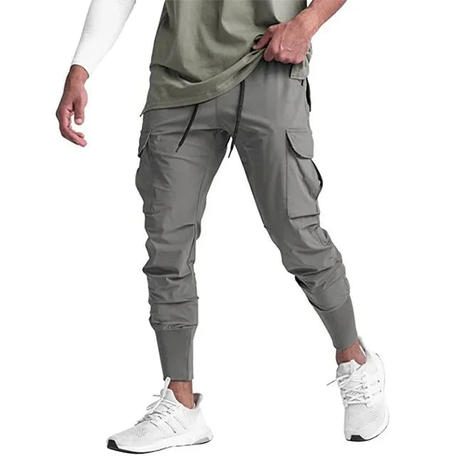 Asmund | Modern Men's Cargo Pants for Comfort