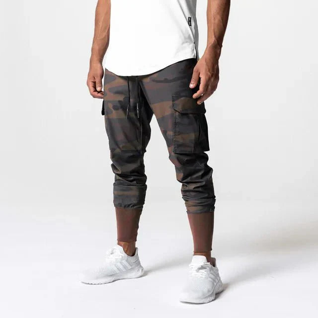 Asmund | Modern Men's Cargo Pants for Comfort