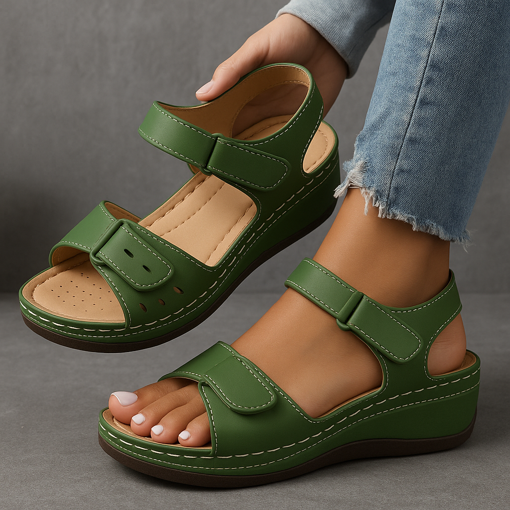 Vera - Orthopedic Sandals