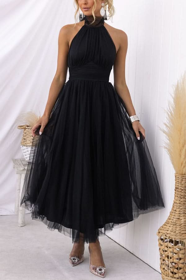 Valeria | Fancy Tulle Dress