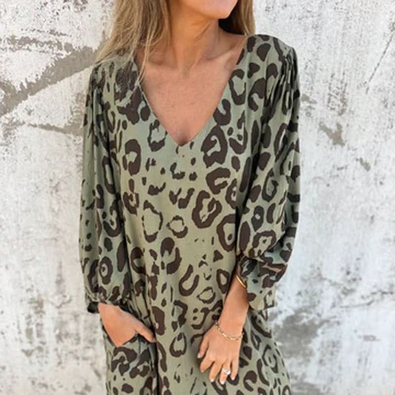 Marita | Sunlit Meadow Dress