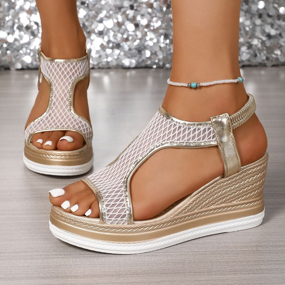 Nerisse - Ergonomic Sandals