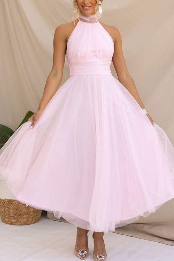 Valeria | Fancy Tulle Dress