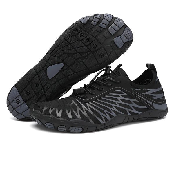 Rune | Men's Winter Lace-Up Shoes with Non-Slip Sole