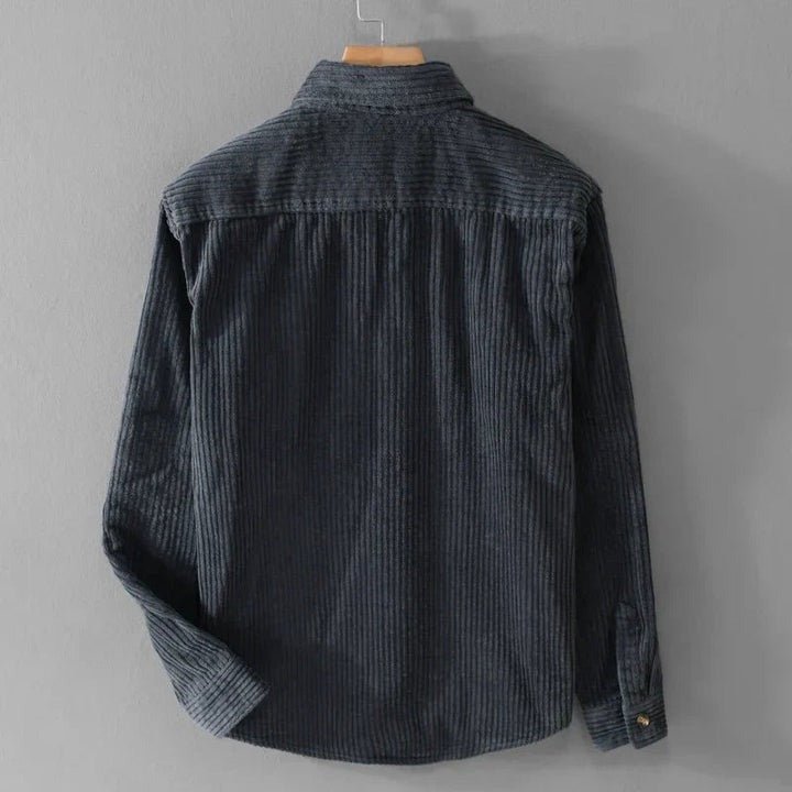 Benny | Casual and Stylish Corduroy Shirt