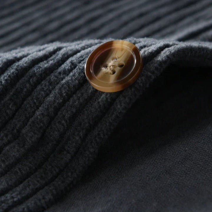 Benny | Casual and Stylish Corduroy Shirt